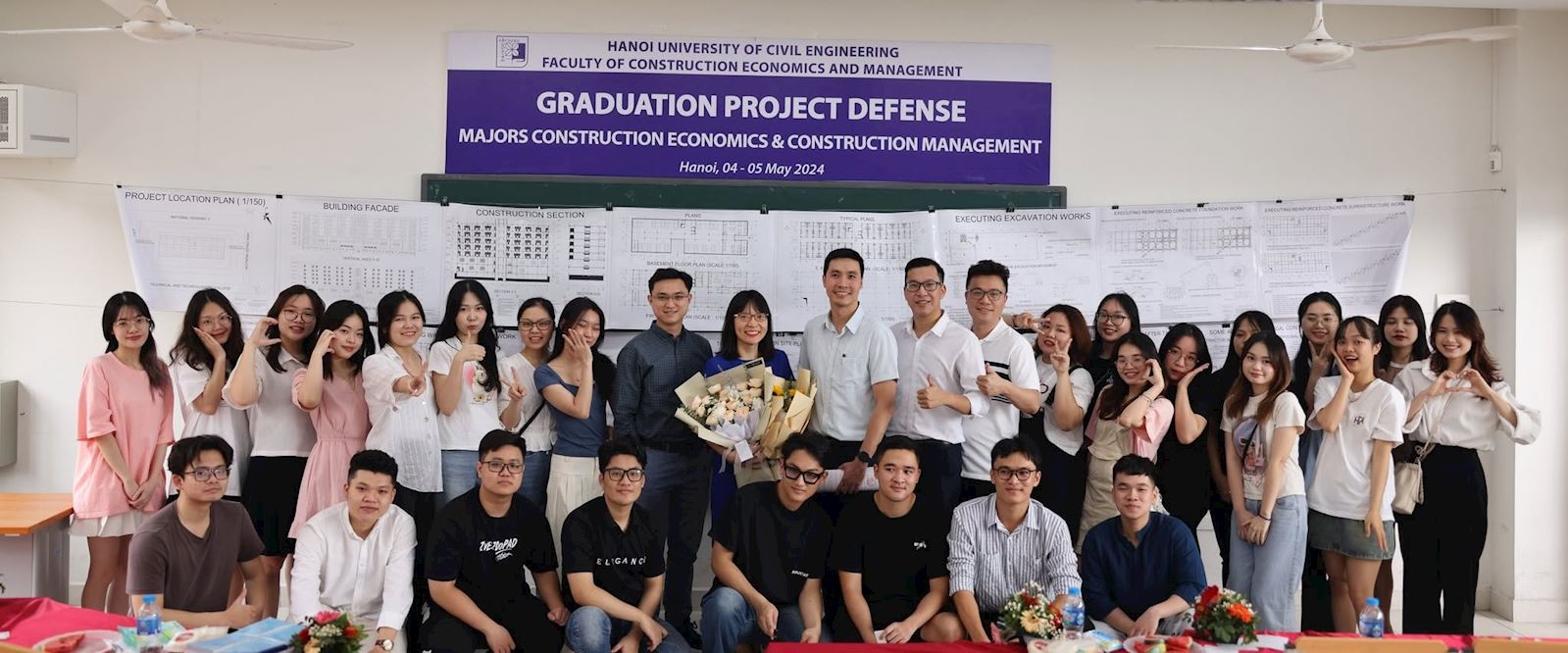 BỨT PHÁ GIỚI HẠN – BẬT CHẾ ĐỘ NĂNG LƯỢNG CÙNG LỚP 71KTE KHOA KT&QLXD