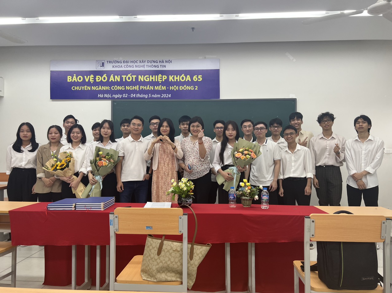 ĐĂNG KÝ NGUYỆN VỌNG LOẠI ĐATN VÀ GIẢNG VIÊN HƯỚNG DẪN ĐATN ĐỢT 3 - NĂM 2025-2026