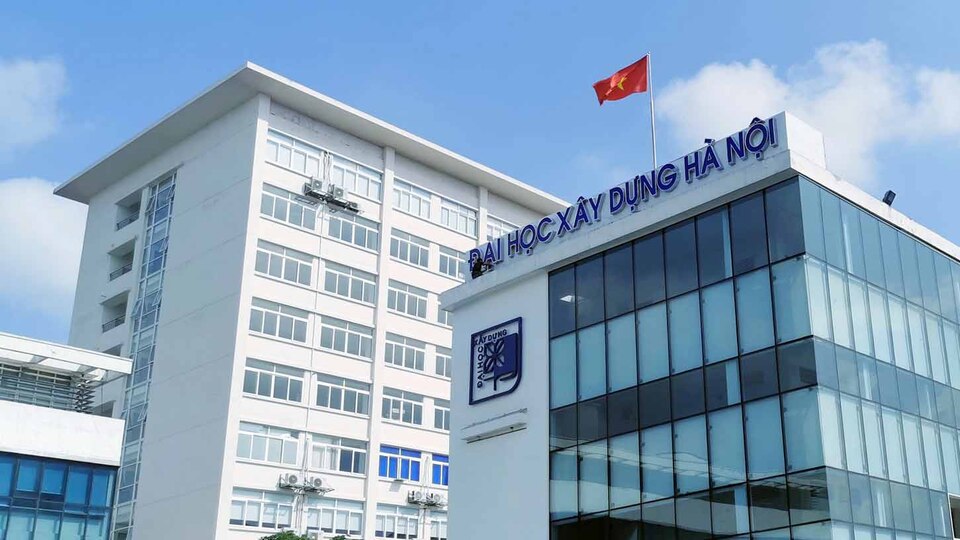 TRƯỜNG ĐẠI HỌC XÂY DỰNG HÀ NỘI THÔNG BÁO MỨC ĐIỂM NHẬN ĐĂNG KÝ XÉT TUYỂN ĐẠI HỌC CHÍNH QUY ĐỢT 1 NĂM 2025