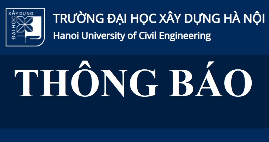 Thông báo V/v triển khai công tác đánh giá kết quả rèn luyện của sinh viên học kỳ I năm học 2024-2025