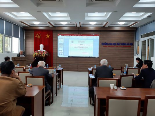 NCS Đặng Thị Hồng Duyên bảo vệ tiểu luận tổng quan